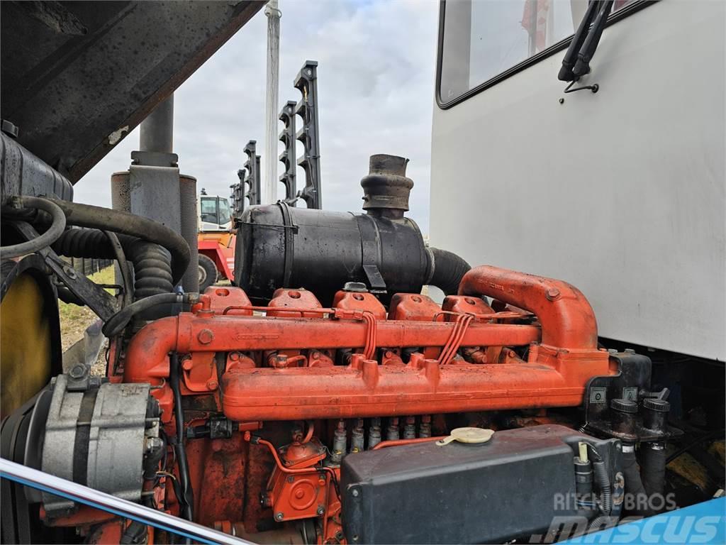 SMV SL 20-1200 Stivuitor diesel