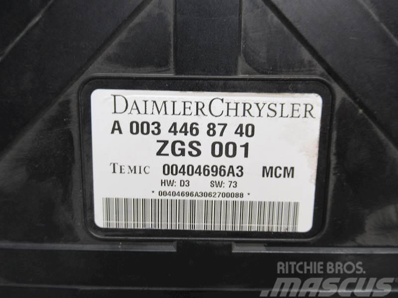 Daimler Chrysler Altele