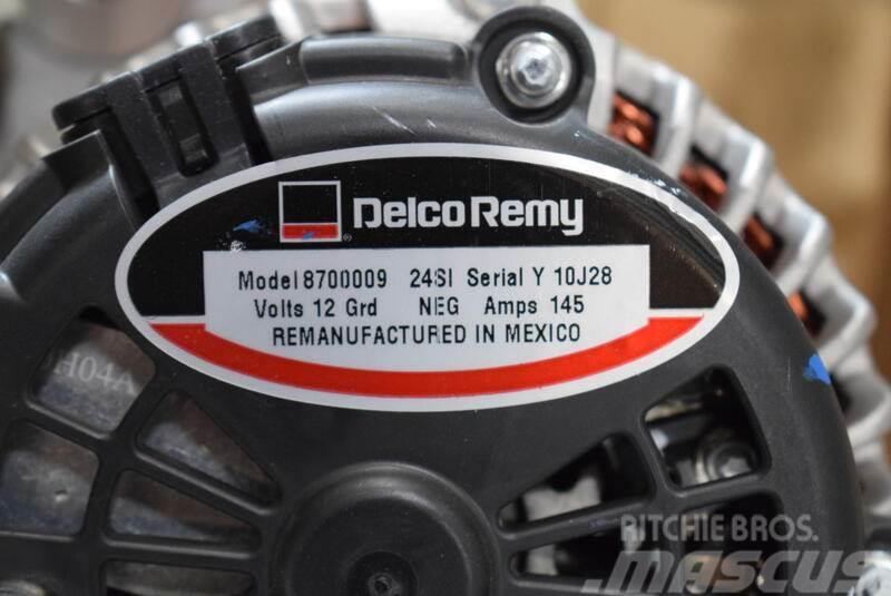 Delco Remy 24SI Electronice