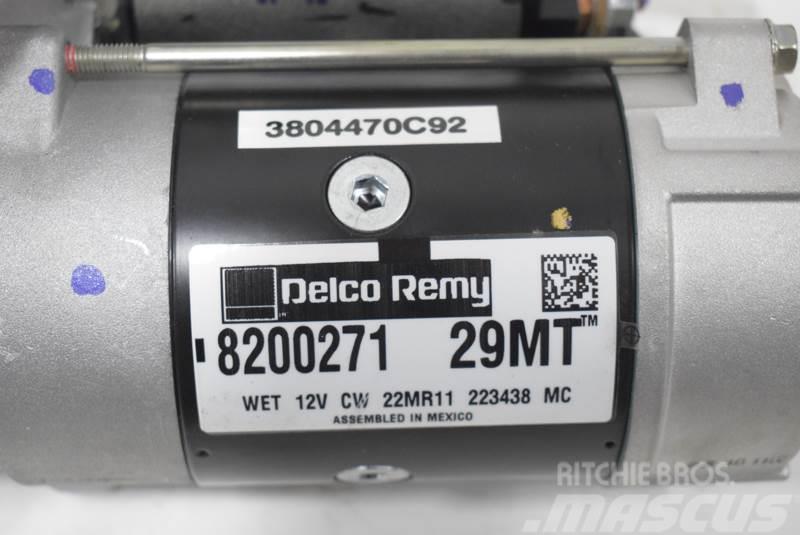 Delco Remy 29MT Altele