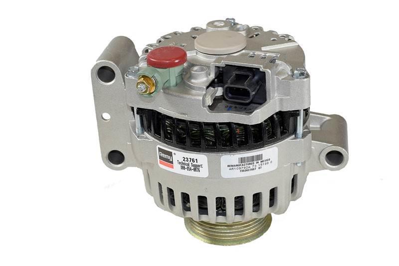Ford New Alternator Electronice