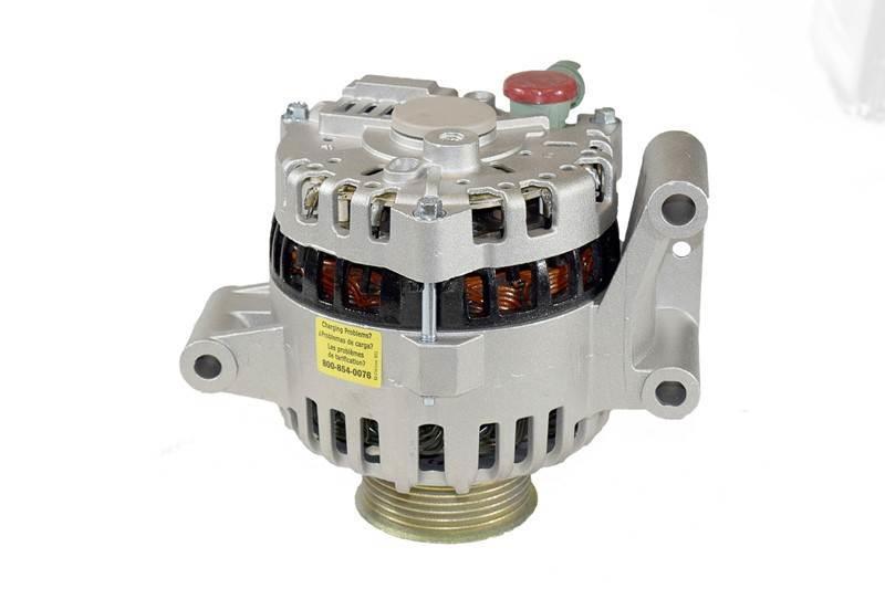 Ford New Alternator Electronice