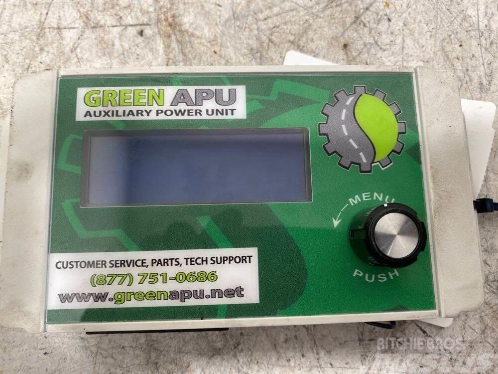 Green APU Star Edition Electronice