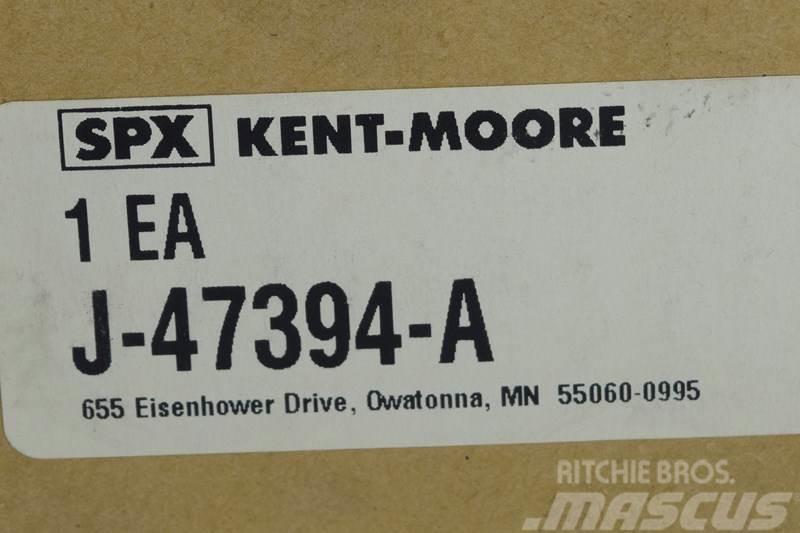 Kent Moore Cup Plug Installer Altele