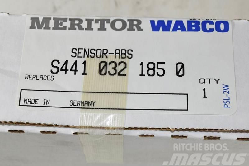 Meritor ABS Sensor Electronice