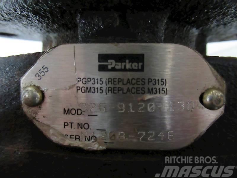 Parker PGM315 Electronice