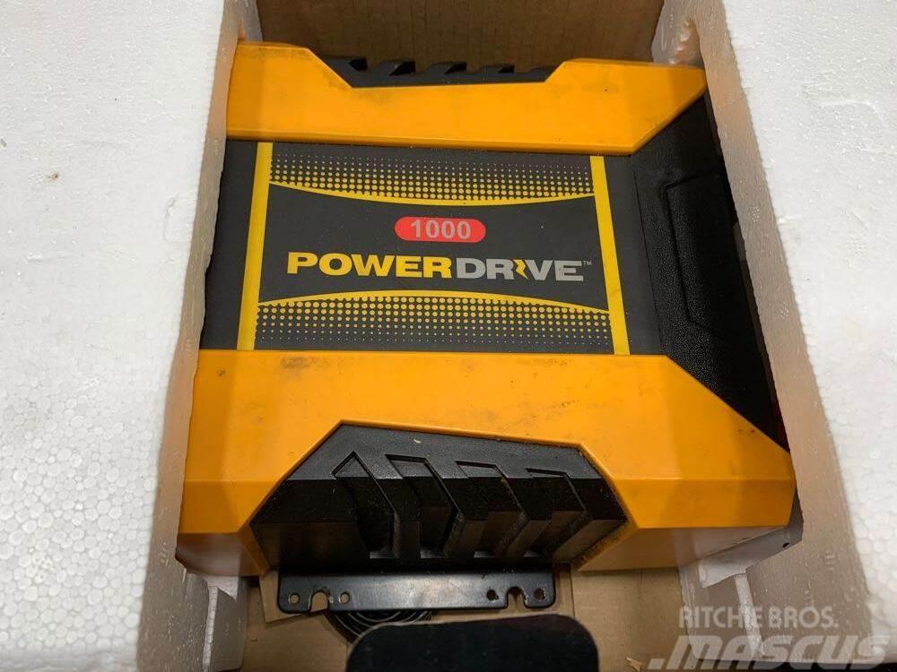 Power Drive PD1500 Electronice
