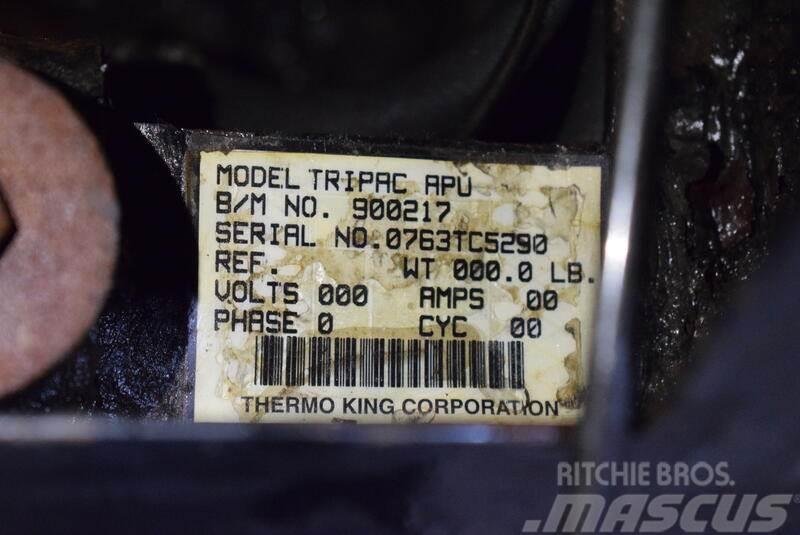 Thermo King TriPac Electronice