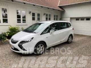 Opel Zafira, 1,6 CDTI 136 HK Flexivan. Utilitara