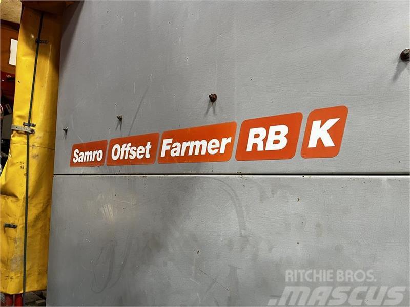 Samro Offset Super RB K Recoltatoare de cartofi