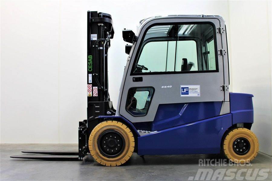 Cesab B 640 Stivuitor electric