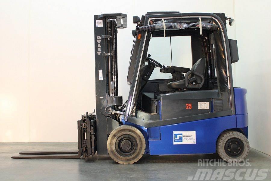 UniCarriers 1Q2L25T Stivuitor electric