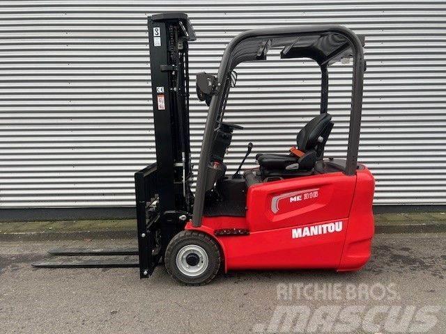Manitou ME 316 48V Stivuitor electric