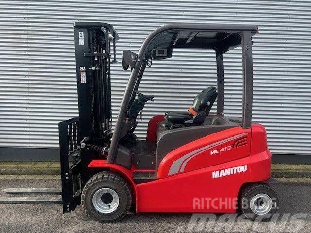 Manitou ME 430 80V S3 Stivuitor electric