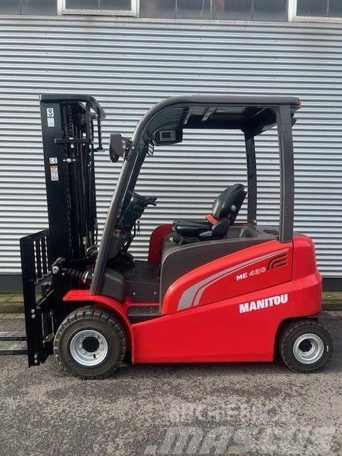 Manitou ME 430 80V S3 Stivuitor electric