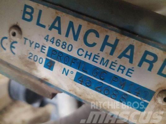 Blanchard 1200L Pulverizatoare spayers