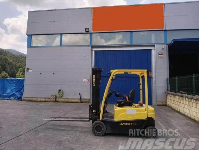 Hyster J1.8XN LWB Stivuitor electric