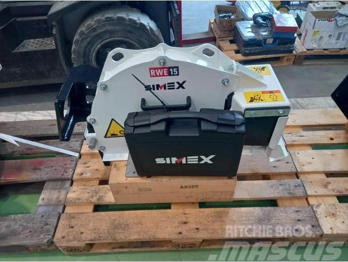 Simex RWE15 Rasnita/masina de sfaramat