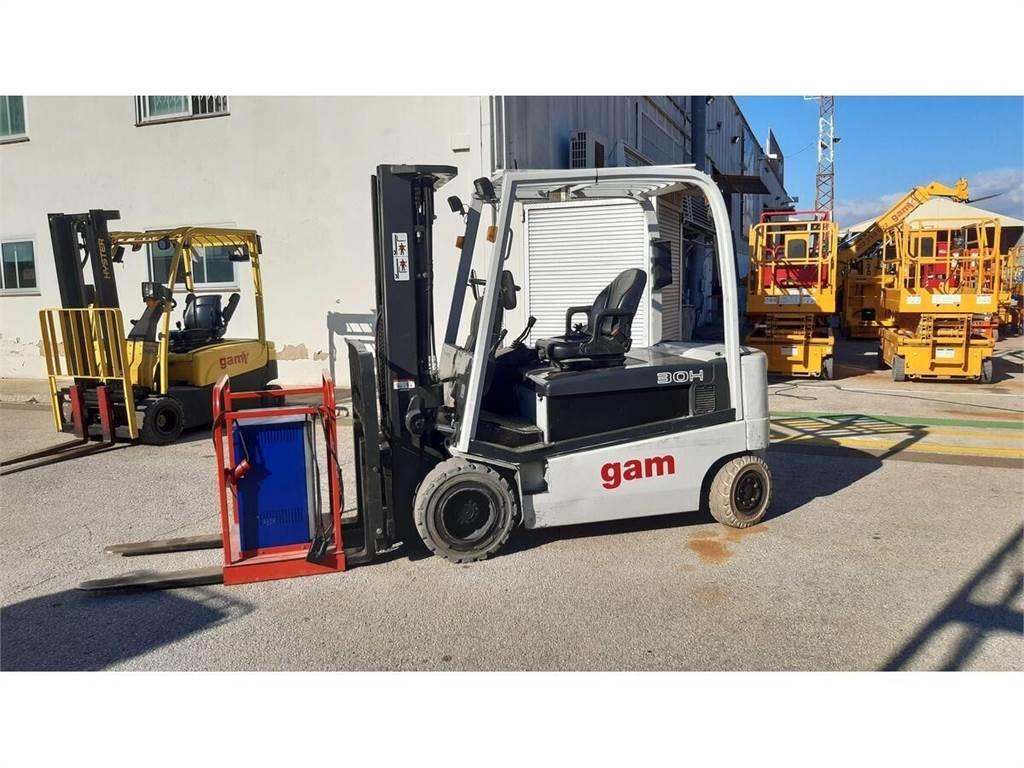 UniCarriers G1Q2L30Q Stivuitor electric