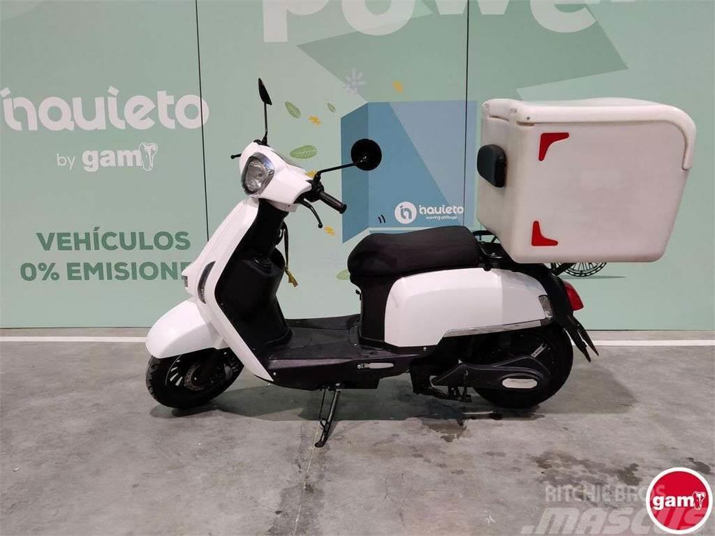  Urban Delivery D80 ATV-uri