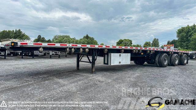 Fontaine 48' FLATBED COMBO COMBO FLATBED Alte remorci
