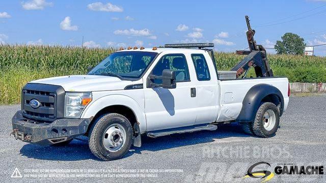 Ford F-350 SUPER DUTY TOWING / TOW TRUCK Autotractoare