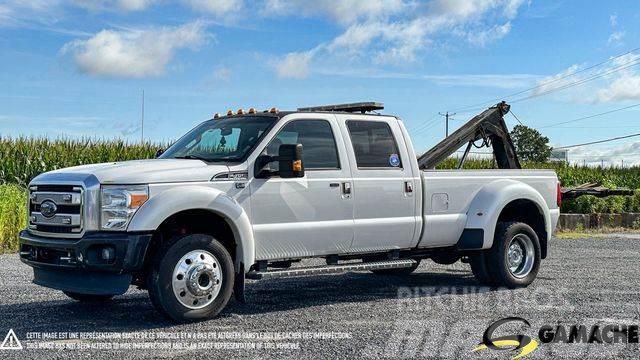 Ford F-450 LARIAT SUPER DUTY TOWING / TOW TRUCK GLADIAT Autotractoare