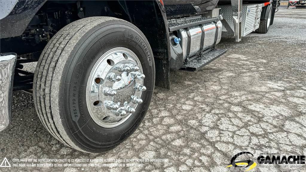 Ford F-650 SUPER DUTY TOWING / TOW TRUCK PLATFORM Autotractoare