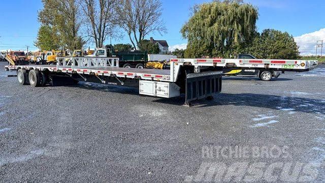 Lode King 53' DROP DECK COMBO Alte remorci
