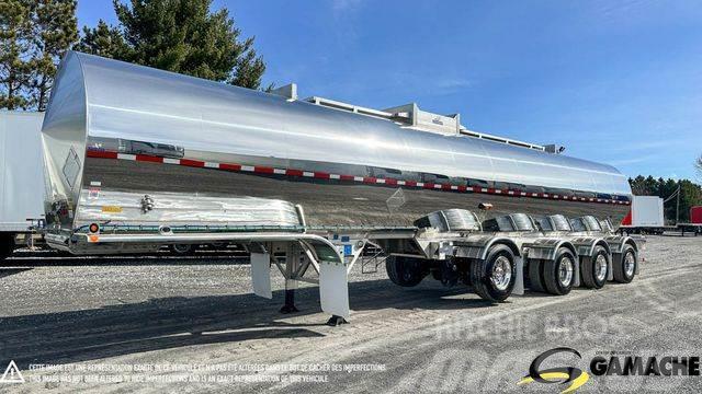Tremcar 48' CITERNE STAINLESS (8,500 GALLONS) STAINLESS TA Alte remorci