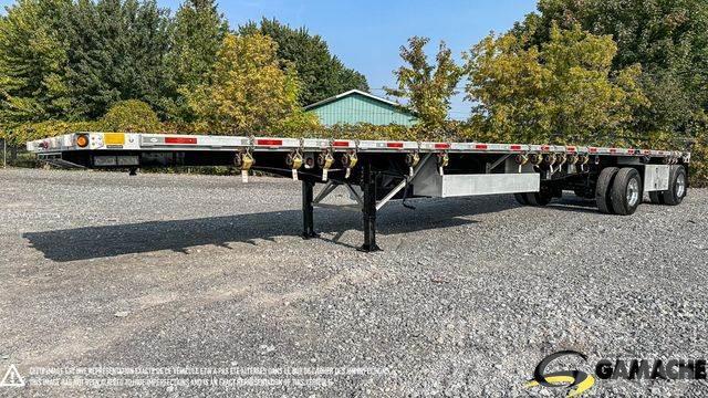 Utility 48' FLAT BED COMBO Alte remorci
