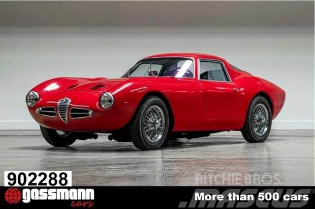 Alfa Romeo 1900 Speciale Altele