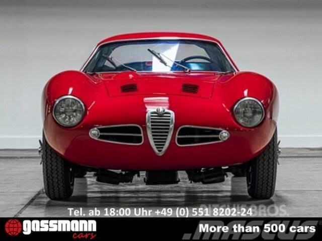 Alfa Romeo 1900 Speciale Altele