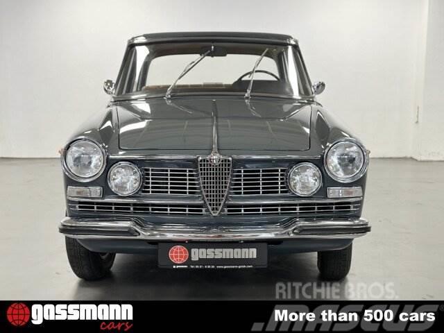 Alfa Romeo 2600 Berlina Tipo 106 Altele