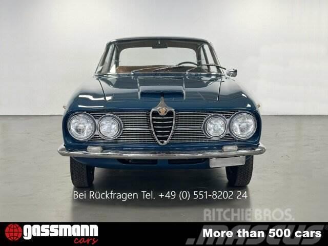 Alfa Romeo 2600 Sprint Coupe Altele