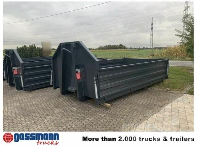  Andere Abrollcontainer ABPR ca. 9,5m³ Containere speciale