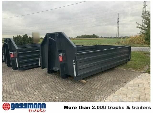  Andere Abrollcontainer ABR-PR, 8 bis 16m³ Containere speciale