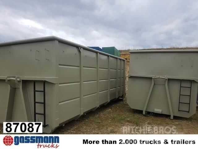  Andere Abrollcontainer ca. 40m³, NEU Containere speciale