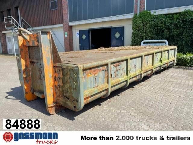  Andere Abrollcontainer ca. 9m³ Containere speciale
