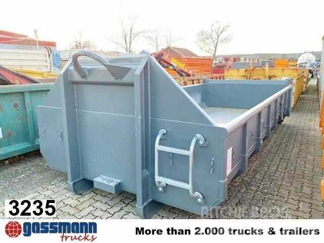  Andere Abrollcontainer mit Klappe ca. 10m³, Containere speciale