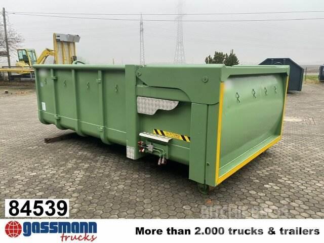  Andere Abrollcontainer S36s ca. 12m³ Containere speciale