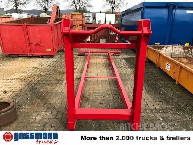  Andere Abrollrahmen 5500mm Containere speciale