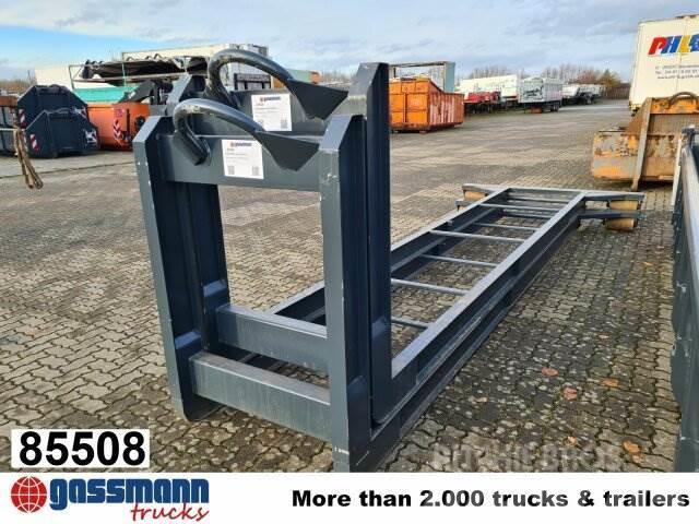  Andere Abrollrahmen 5500mm ohne Containerverriegel Containere speciale