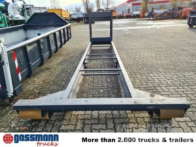  Andere Abrollrahmen 5500mm ohne Containerverriegel Containere speciale