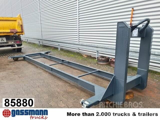  Andere Abrollrahmen 6000mm mit Containerverriegelu Containere speciale
