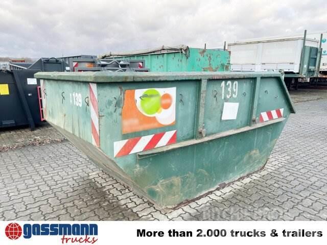  Andere Absetzcontainer ca. 7m³ offen Containere speciale