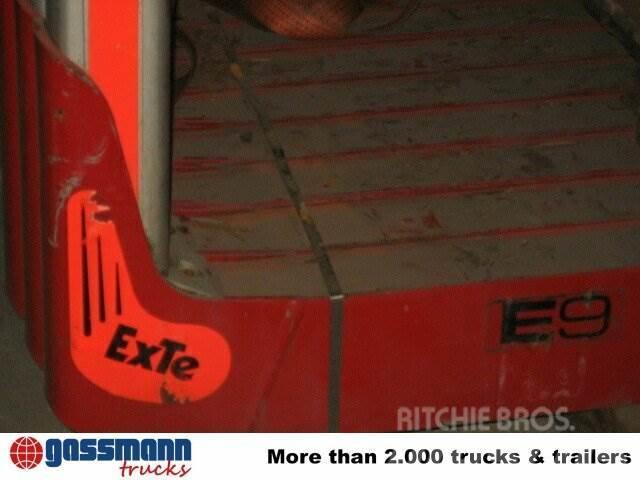  Andere EXTE Rungen, Stückpreis 1.900,- EURO netto Camion pentru lemne