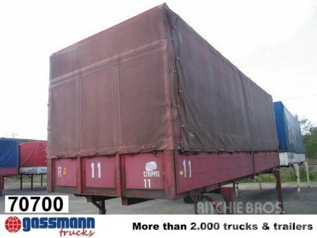  Andere - Wechselpritsche Camion cadru container