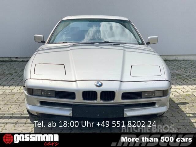 BMW 850 I Coupe 12 Zylinder Altele