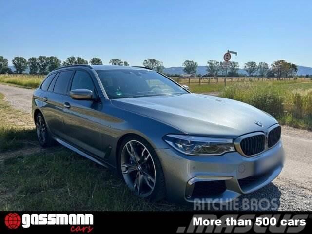 BMW M550d xDrive, TOP-AUSSTATTUNG Altele